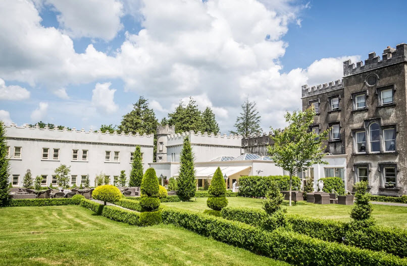 Ballyseede Castle Hotel, Ireland